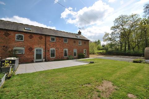 3 bedroom barn conversion to rent, Whitewood Lane, Kidnal, Malpas, Cheshire