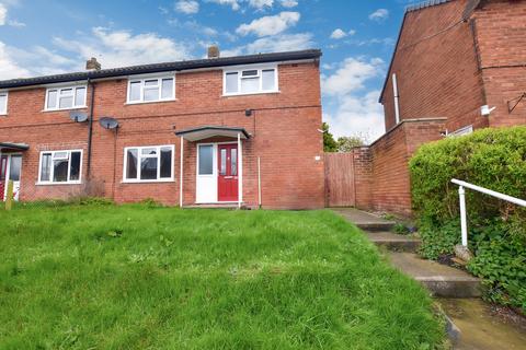 2 bedroom semi-detached house for sale, Highfields, Market Drayton