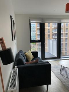1 bedroom apartment to rent, Lakeside Drive, London NW10
