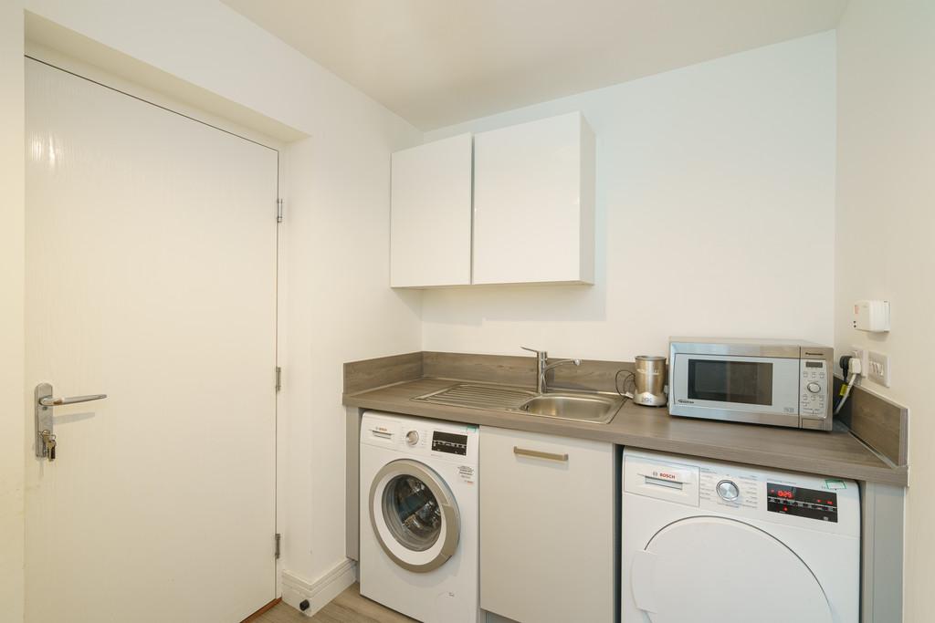 6. Utility area