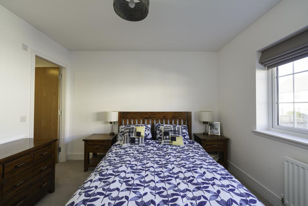 16. Bedroom 1 angle 2
