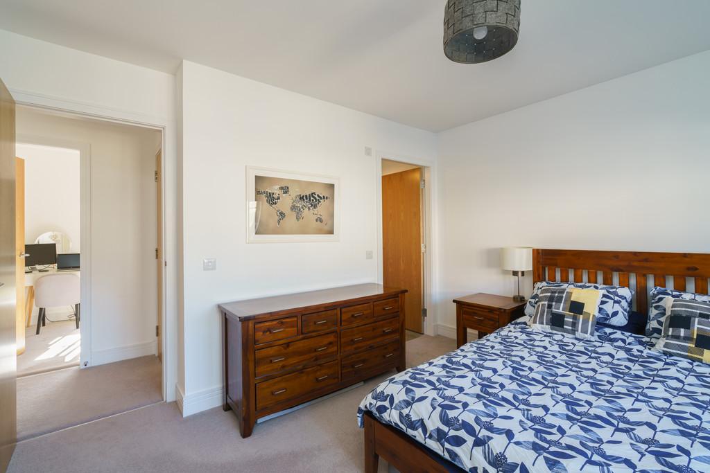 19. Bedroom 1 angle 4
