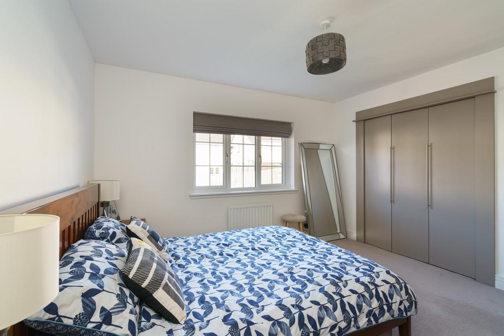 17. Bedroom 1 angle 3