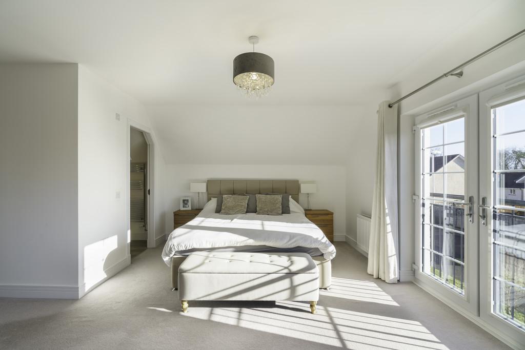27. Bedroom 4 angle 2