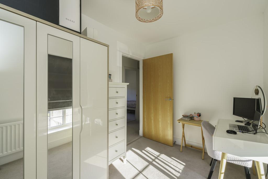 21. Office Bedroom angle 2