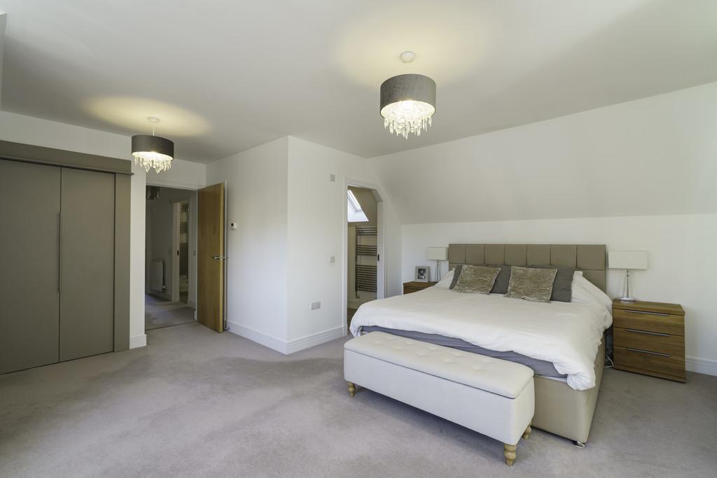 26. Bedroom 4 angle 1