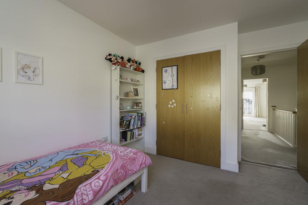 34. Bedroom 5 angle 2