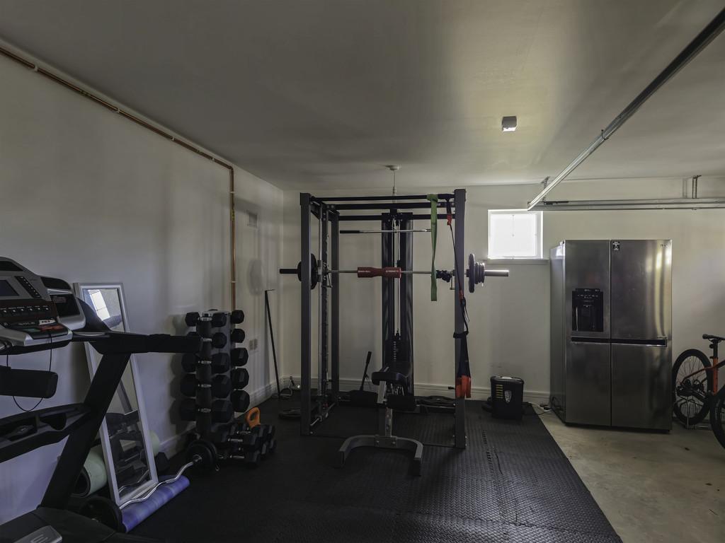 Garage angle 2