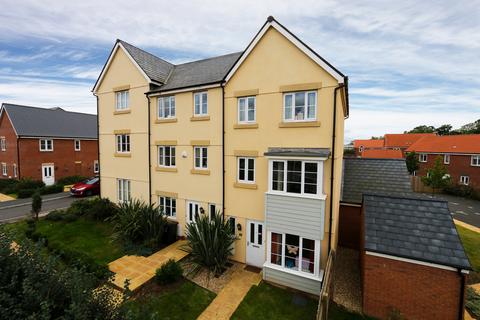 4 bedroom townhouse for sale, Mead Cross, Cranbrook, EX5 7BF