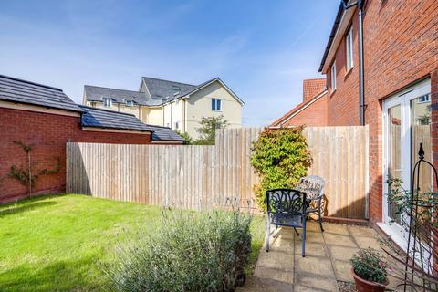 3 bedroom semi-detached house for sale, Post Coach Way, Cranbrook, EX5 7BR