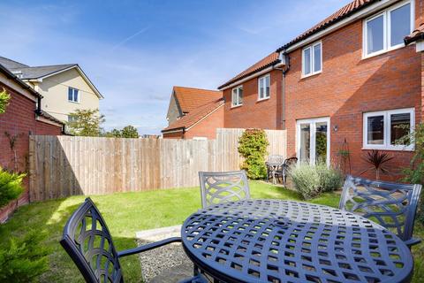 3 bedroom semi-detached house for sale, Post Coach Way, Cranbrook, EX5 7BR