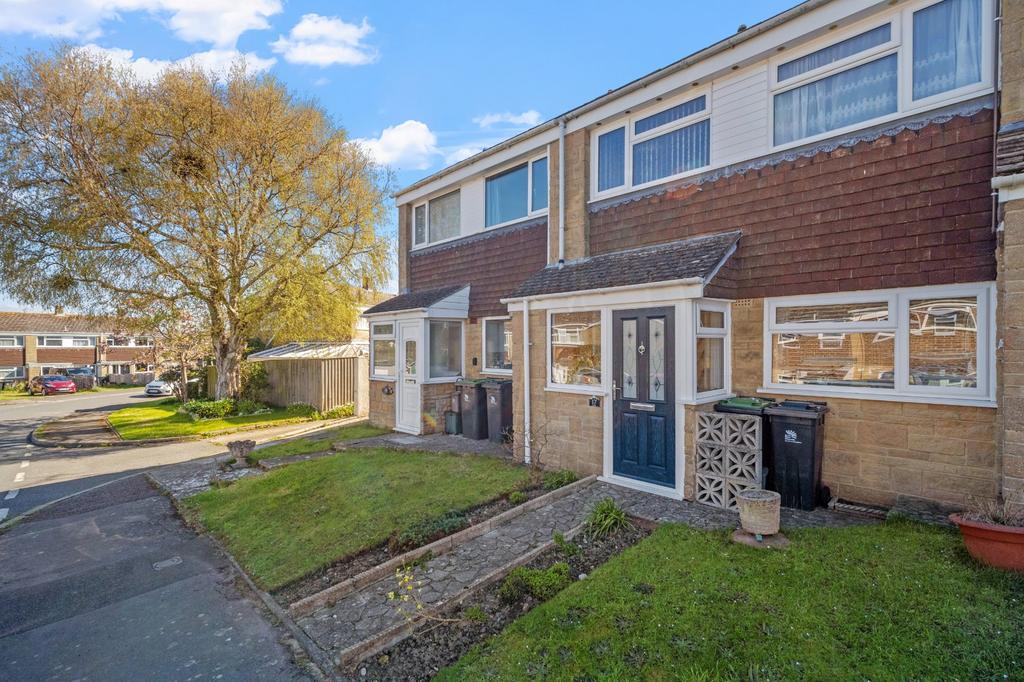 Bridport, Dorset 3 bed terraced house for sale £260,000