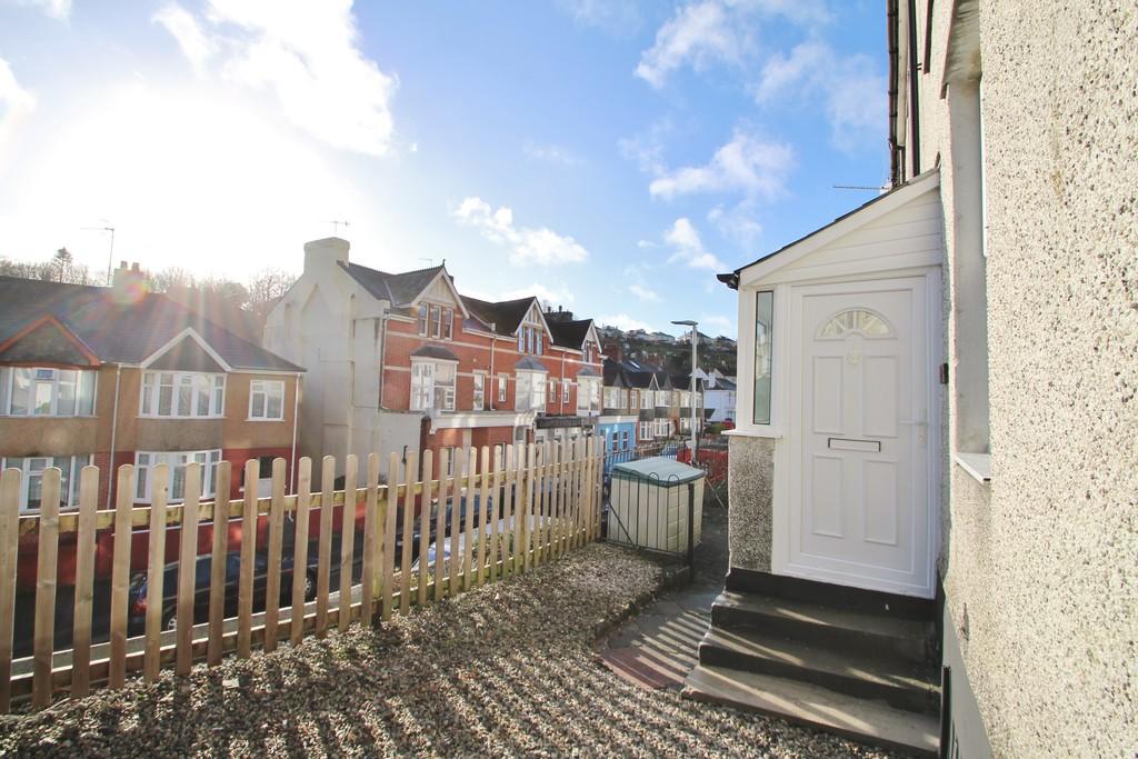 Priory Road, Plymouth PL3 3 bed end of terrace house for sale £180,000