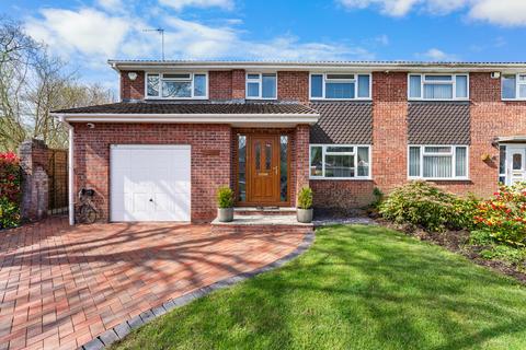 4 bedroom semi-detached house for sale, Parc Y Fro, Creigiau, Cardiff