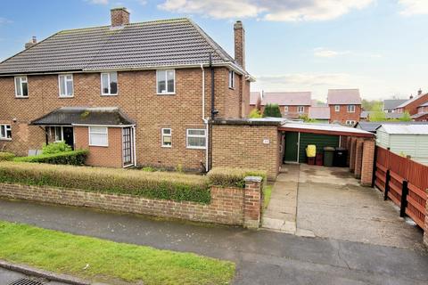3 bedroom semi-detached house for sale, Talbot Place, Donisthorpe