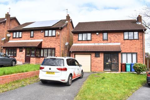 4 bedroom detached house to rent, Jehlum Close, Cheetham Hill, Manchester