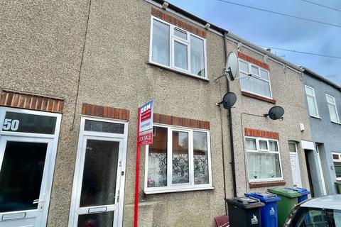3 bedroom terraced house for sale, Crescent Street, Grimsby, N.E Lincolnshire, DN31