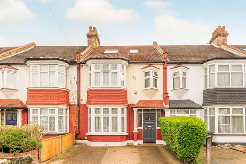 3 bedroom terraced house for sale, Melrose Avenue, Norbury, London, SW16