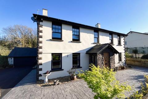6 bedroom detached house for sale, Woodberry, Cwrt Y Bettws, Llandarcy, Neath Port Talbot, SA10 6JX