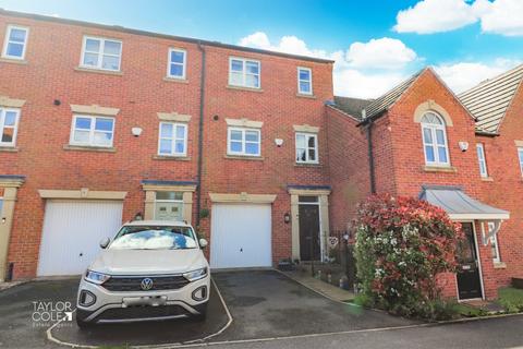 3 bedroom townhouse for sale, Lowes Drive, Wilnecote