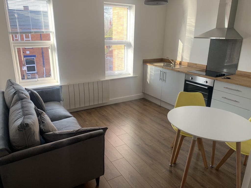 Lincoln - 1 bedroom apartment to rent
