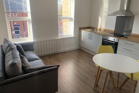 1 bedroom apartment to rent, West Parade, Lincoln