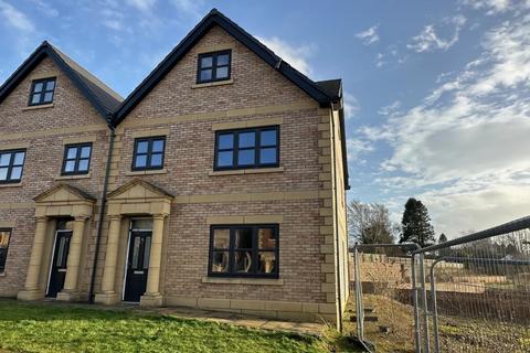 5 bedroom semi-detached house for sale, The Plains, Scotby