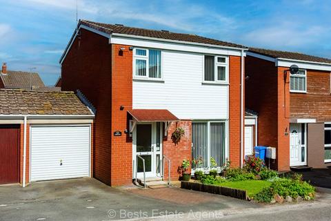 3 bedroom detached house for sale, Porthleven Road, Sutton Park, Runcorn