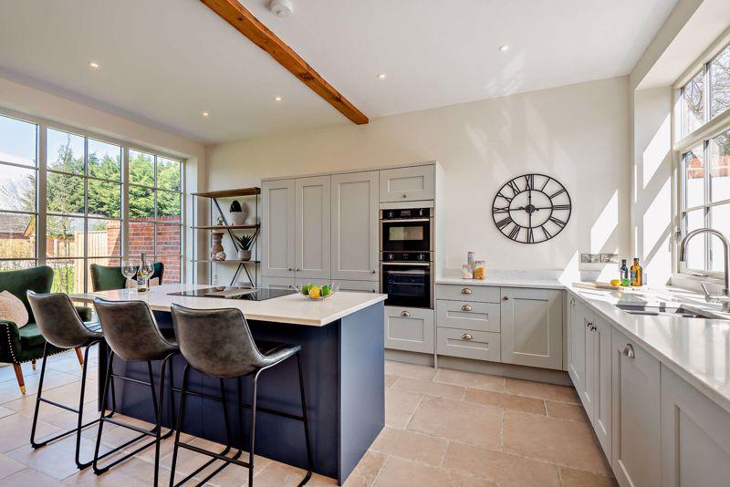 Breakfast Kitchen