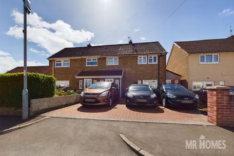 3 bedroom semi-detached house for sale, Carter Place, Fairwater, Cardiff CF5 3NP