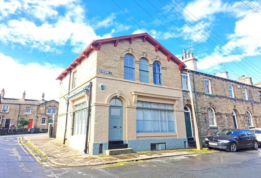 Katherine Street, Saltaire, West... 2 bed end of terrace house for sale £265,000