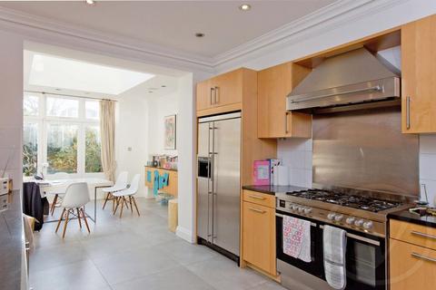 5 bedroom terraced house for sale, Steeles Road, Belsize Park, London NW3