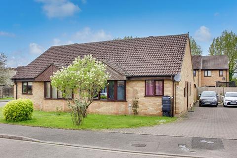 2 bedroom semi-detached bungalow for sale, Swallowfield, Bedford MK44