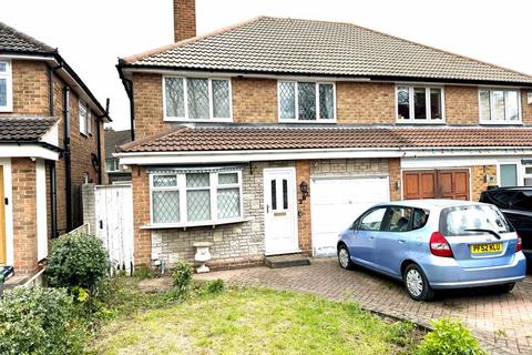 3 bedroom semi-detached house for sale, Chester Road, Sutton Coldfield