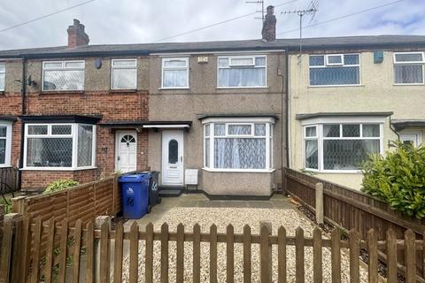 2 bedroom terraced house for sale, CHELMSFORD AVENUE, GRIMSBY