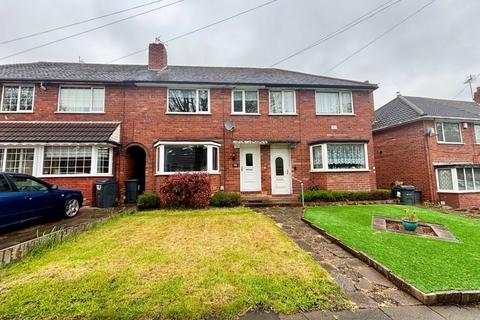 3 bedroom terraced house for sale, Curbar Road, Great Barr, Birmingham B42 2AY