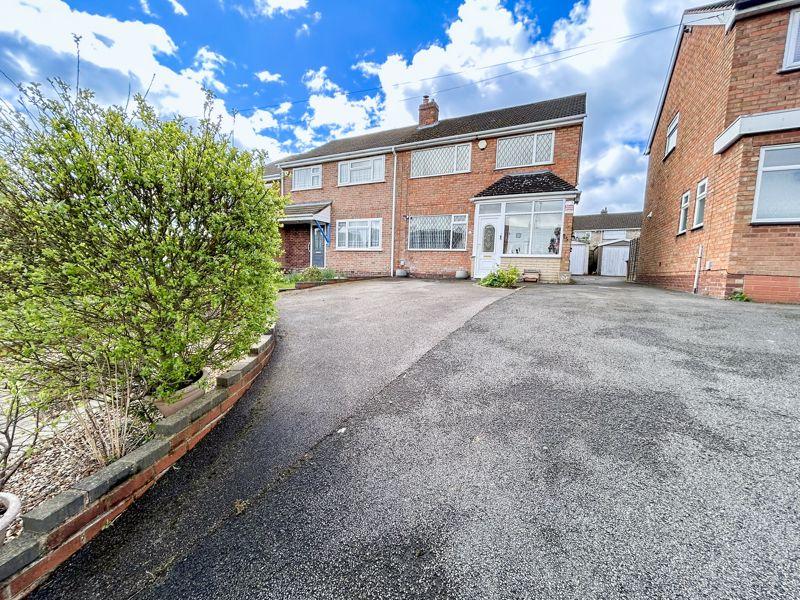 Laneside Avenue, Streetly, Sutton... 3 bed semidetached house for sale