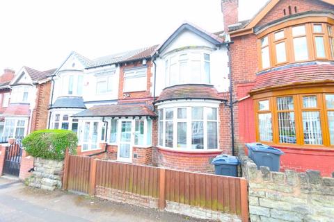 3 bedroom terraced house for sale, Upper Grosvenor Road, Handsworth, Birmingham, B20 3SB