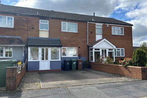 Walsall - 3 bedroom terraced house for sale