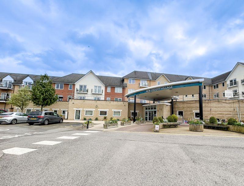 New Oscott Village, Fosseway Drive... 1 bed retirement property for