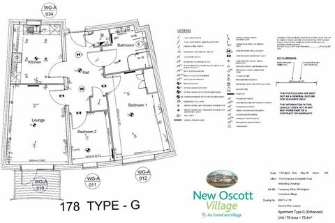 undefined, New Oscott Village, Fosseway Drive, Sutton Coldfield