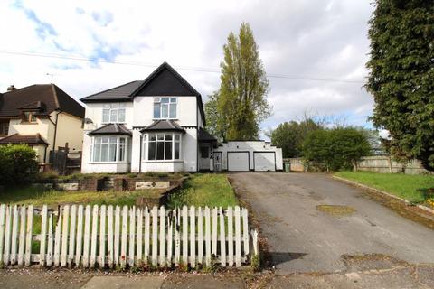 3 bedroom detached house for sale, Wolverhampton Road, Walsall, WS2 8TD