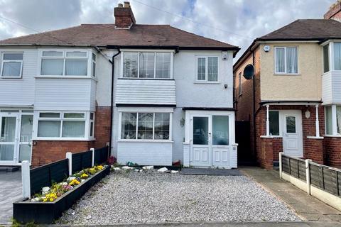 2 bedroom semi-detached house for sale, Kingstanding Road, Perry Barr, Birmingham B44 8AX