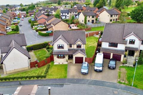 4 bedroom detached house for sale, Tinto Drive, Cumbernauld