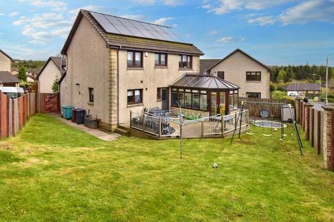 4 bedroom detached house for sale, Tinto Drive, Cumbernauld