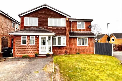 5 bedroom detached house for sale, Avery Road, Sutton Coldfield, B73 6QD