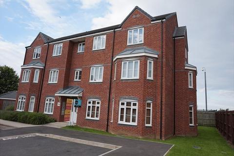 2 bedroom ground floor flat to rent, Scholars Rise, Marton, Middlesbrough, TS4 3RP