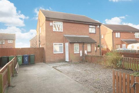 2 bedroom semi-detached house to rent, St. Andrews Road West, Middlesbrough, TS6 7JB