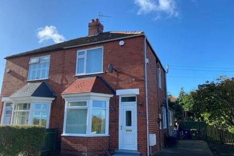 2 bedroom semi-detached house to rent, West Street, Normanby, Middlesbrough, TS6 0LF