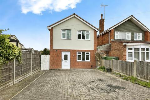 3 bedroom detached house for sale, Fishpools, Braunstone Town